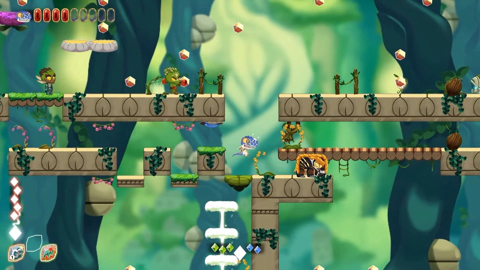 DragoDino: A Dragon Adventure screenshot 5