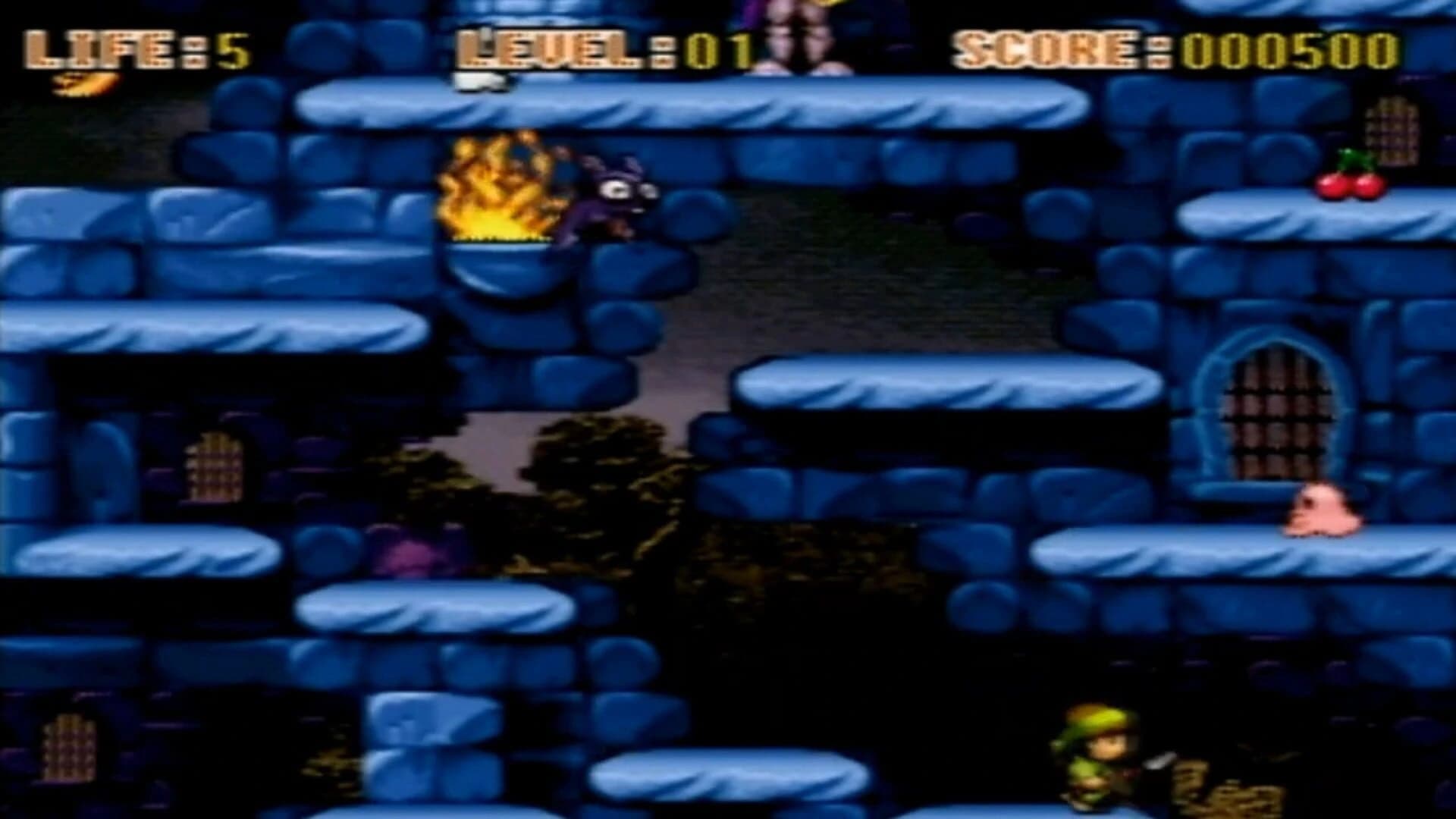 Dragon screenshot 1
