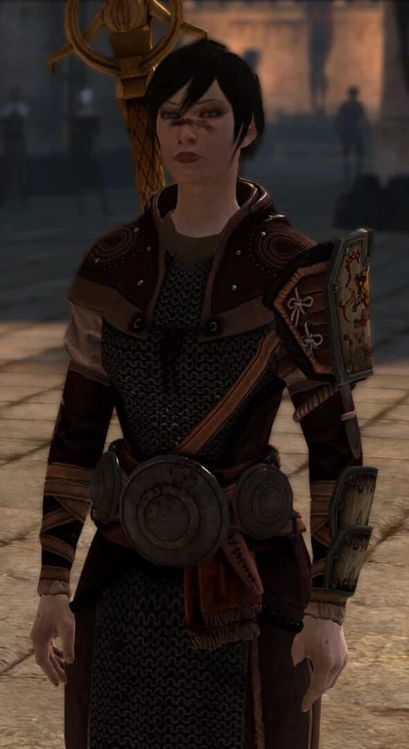 Dragon Age II: Mage Item Pack II screenshot 1