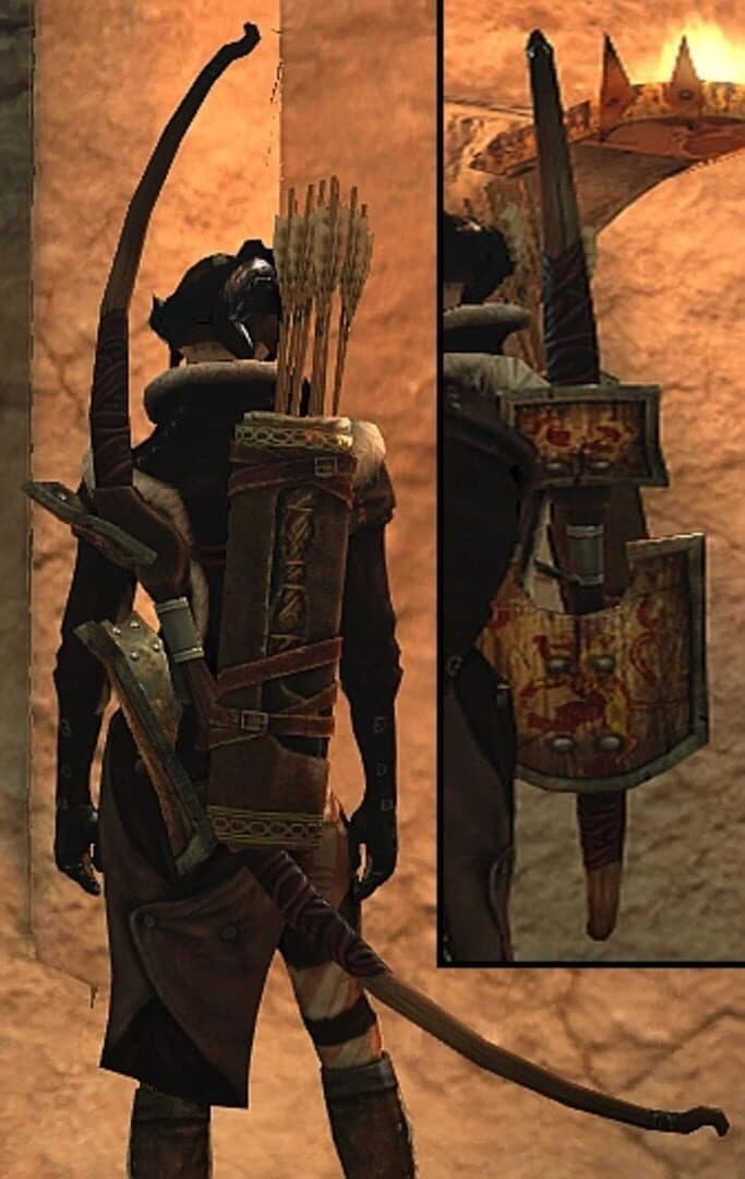 Dragon Age II: Rogue Item Pack II screenshot 3