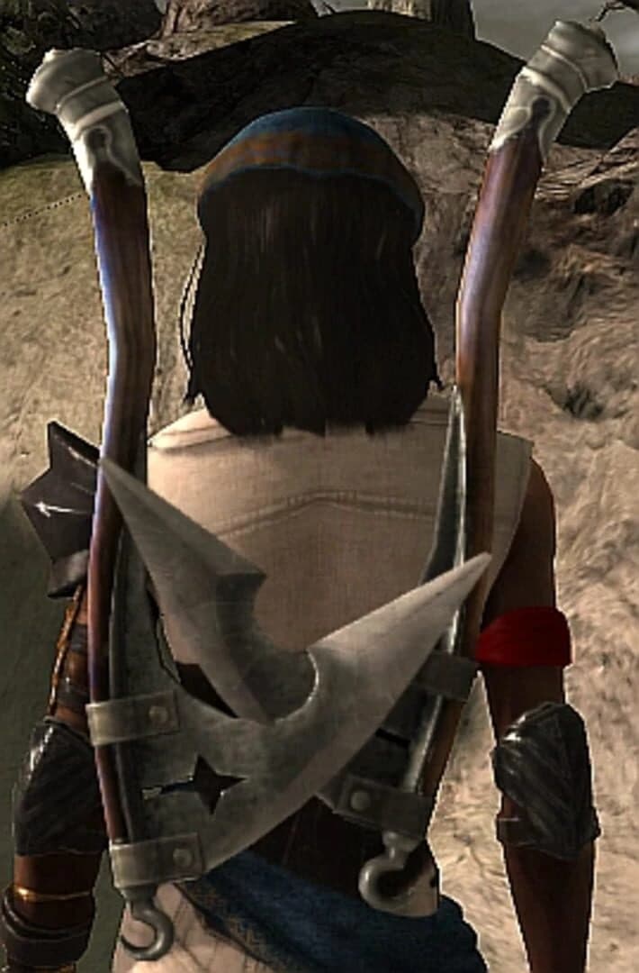 Dragon Age II: Rogue Item Pack II screenshot 2
