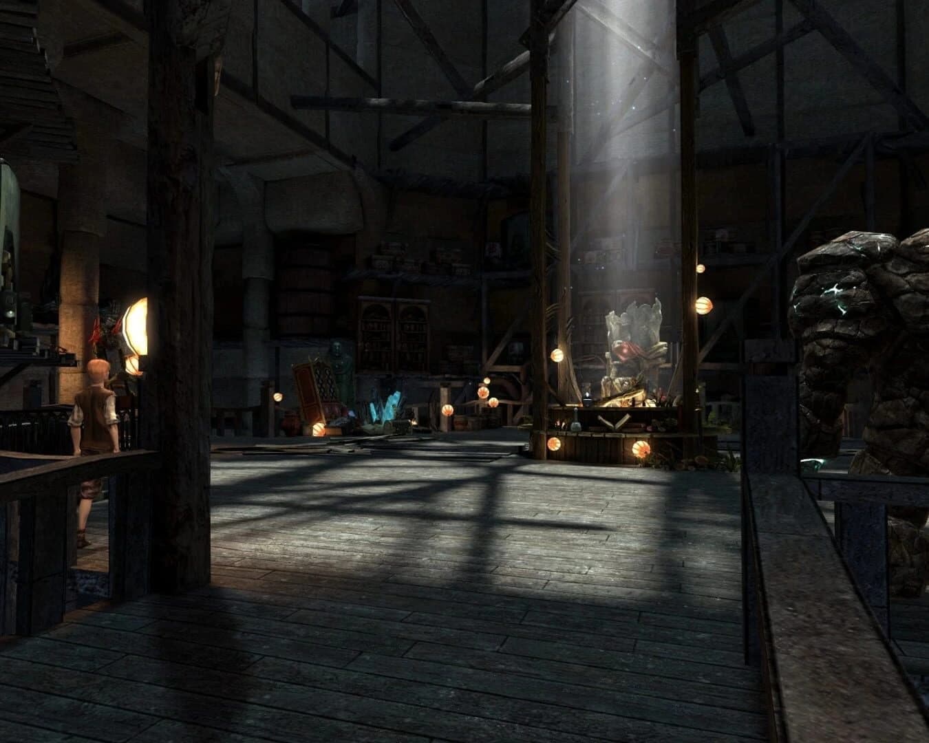 Dragon Age II: The Black Emporium screenshot 1