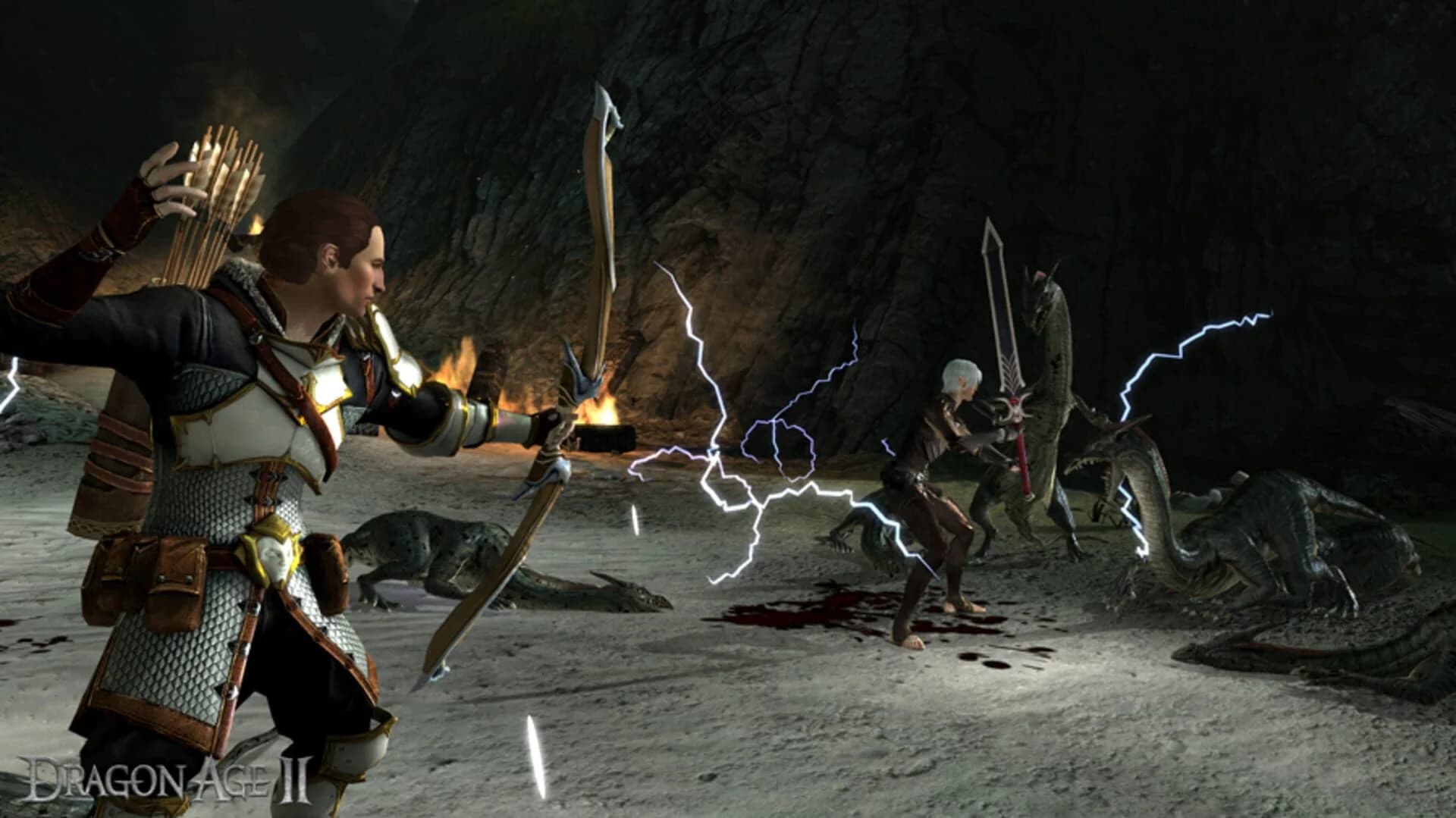 Dragon Age II: The Exiled Prince screenshot 5