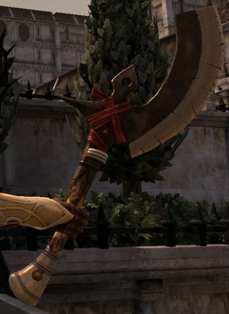 Dragon Age II: Warrior Item Pack II screenshot 1