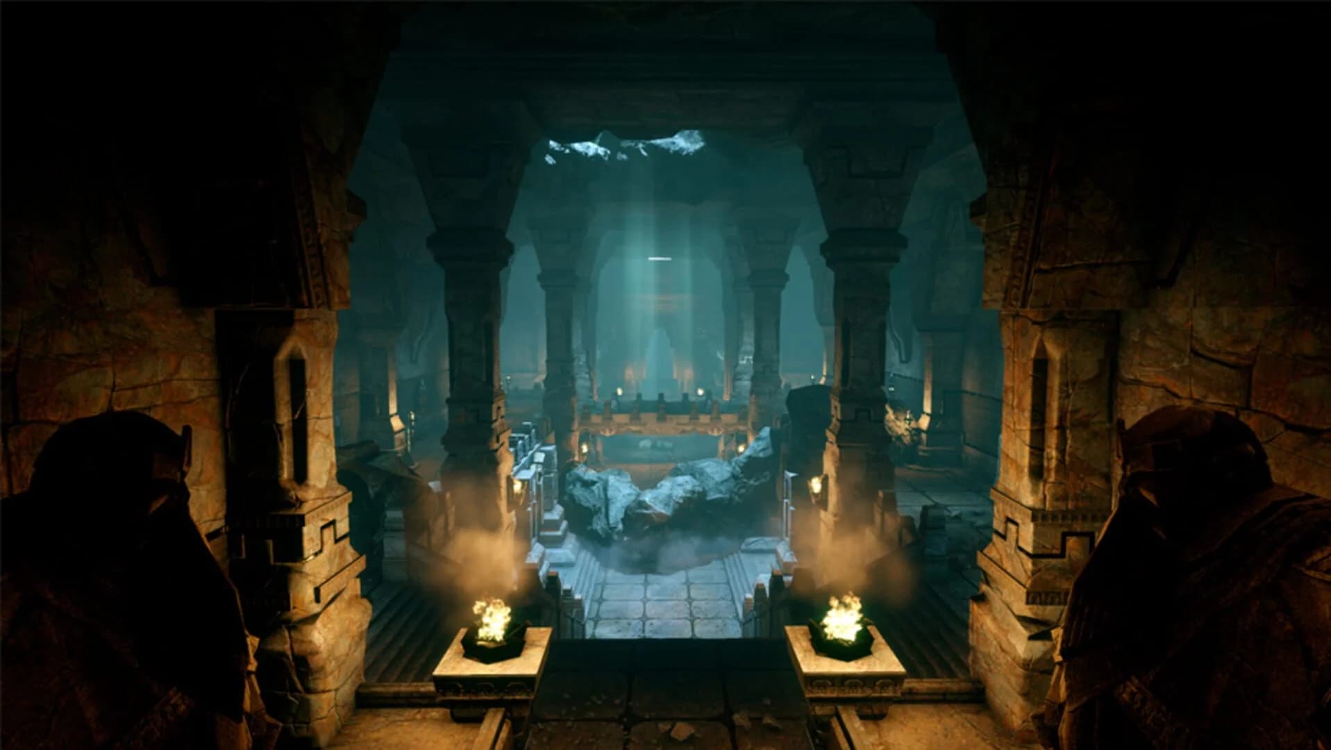 Dragon Age: Inquisition - The Descent screenshot 4