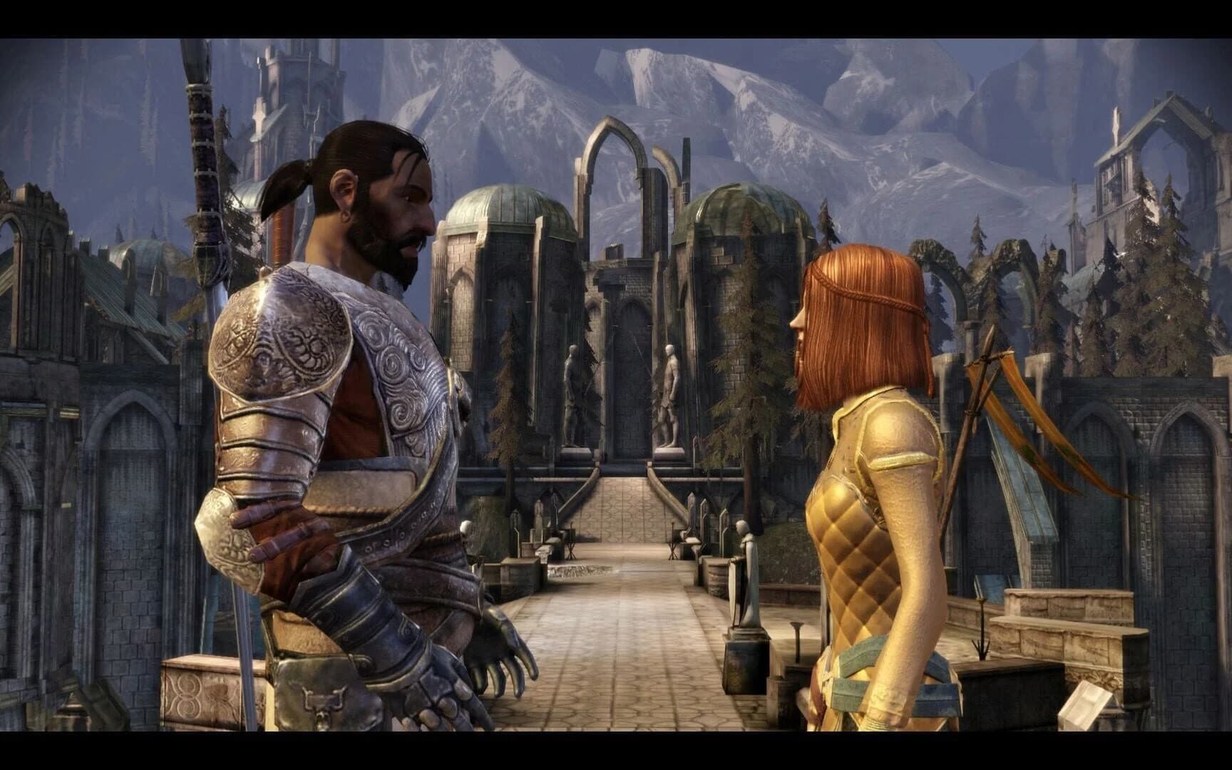 Dragon Age: Origins screenshot 1