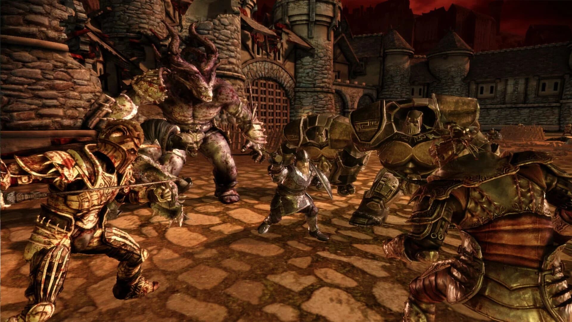 Dragon Age: Origins - Darkspawn Chronicles screenshot 2