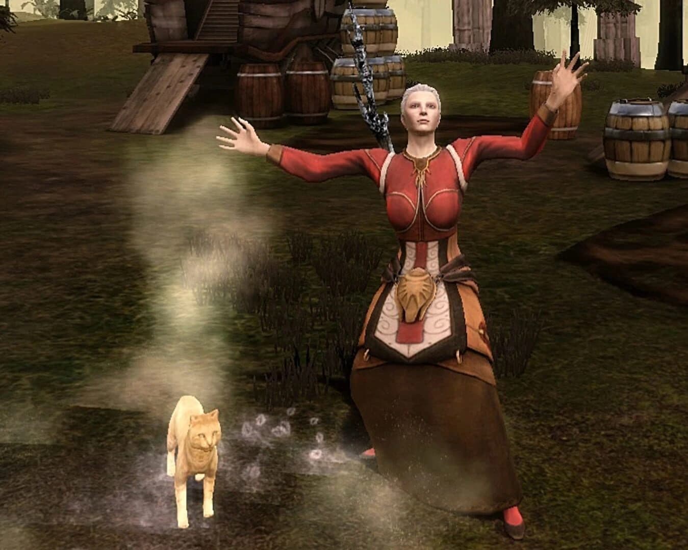 Dragon Age: Origins - Feastday Pranks screenshot 1