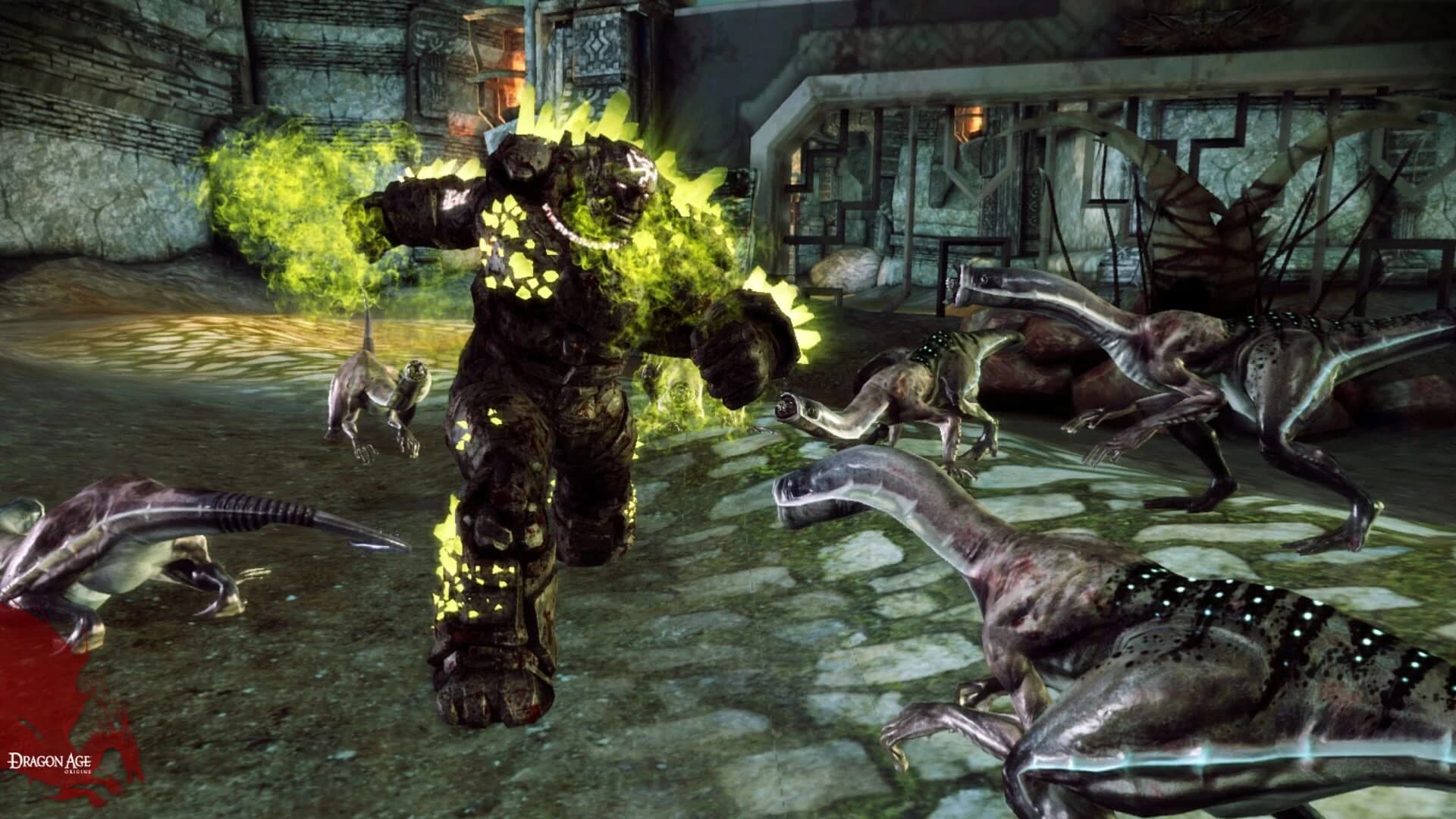 Dragon Age: Origins - The Stone Prisoner screenshot 1
