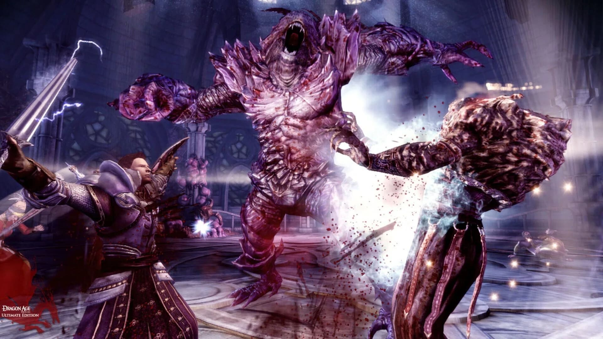 Dragon Age: Origins - Ultimate Edition screenshot 2
