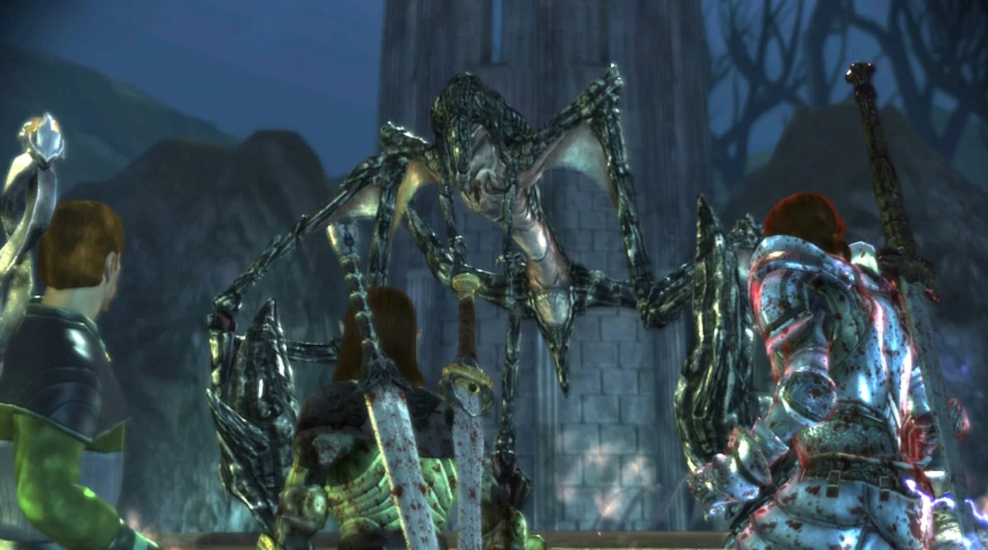 Dragon Age: Origins - Witch Hunt screenshot 1