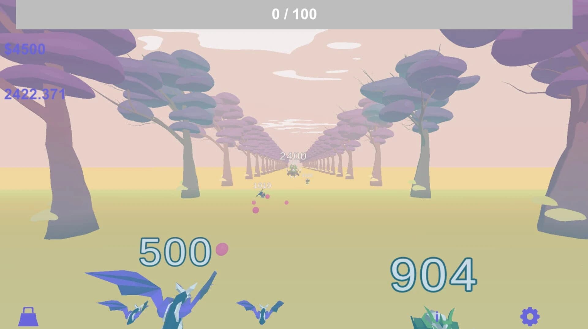 Dragon Assault screenshot 2