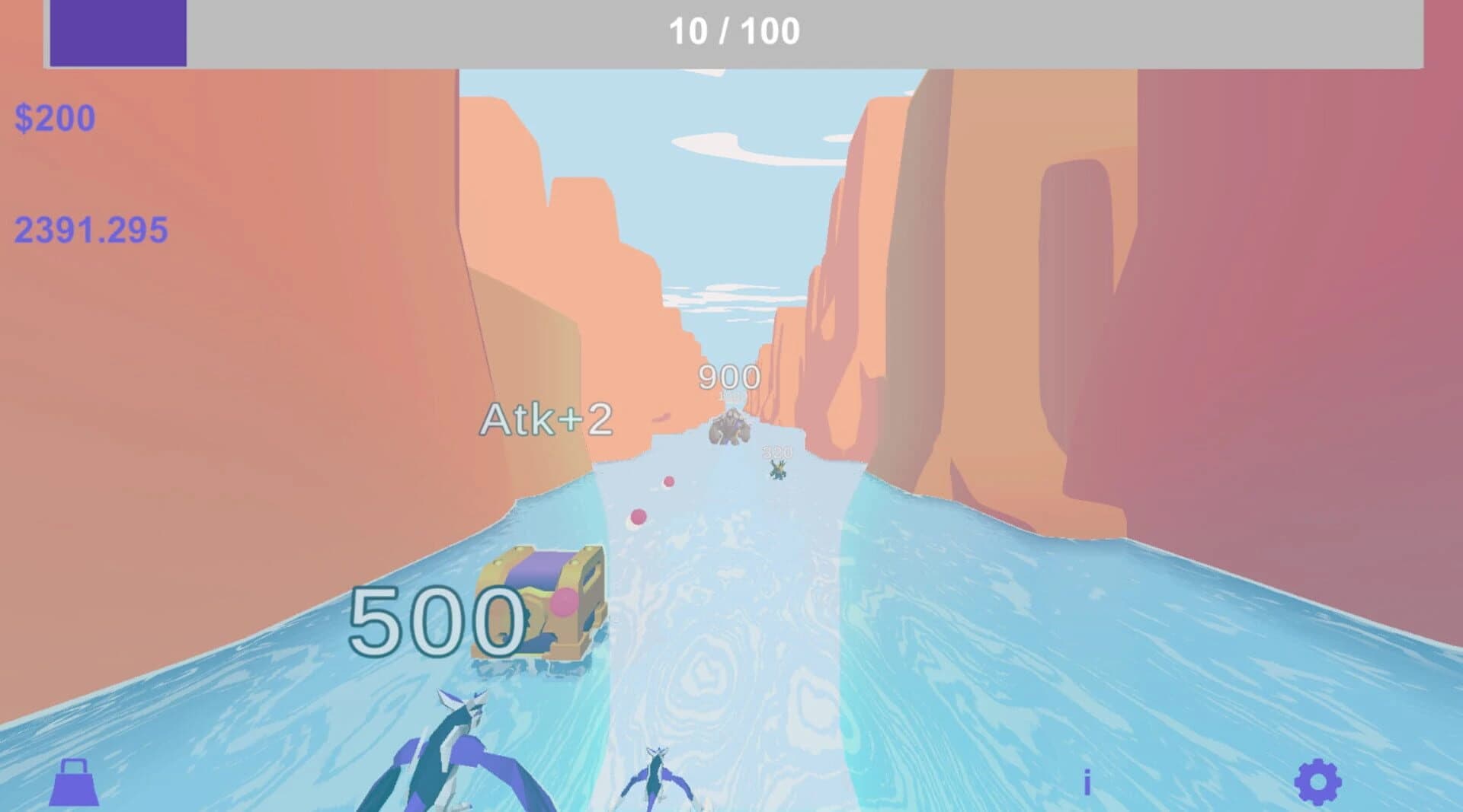 Dragon Assault screenshot 1