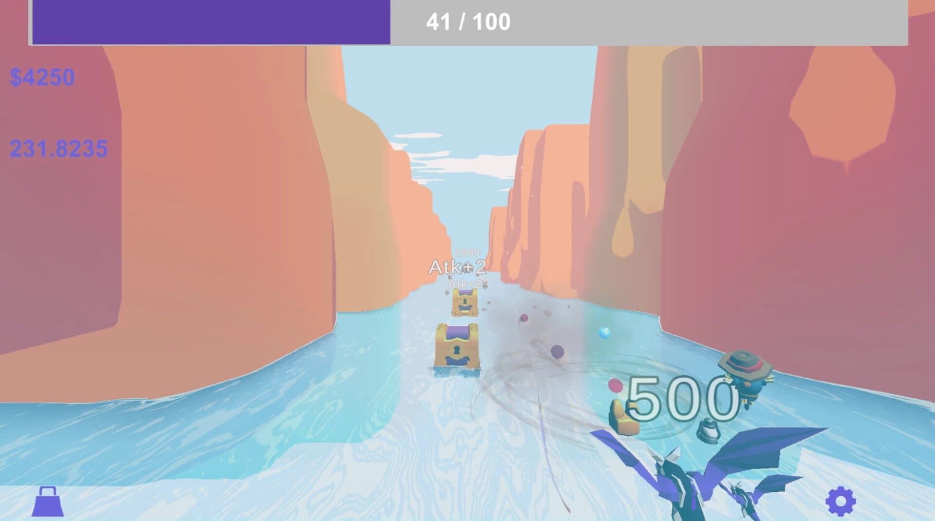 Dragon Assault screenshot 3