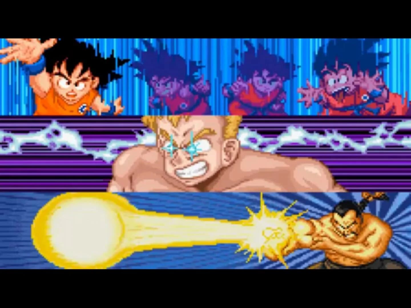 Dragon Ball screenshot 1