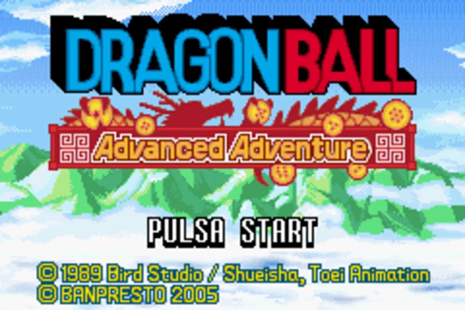 Dragon Ball: Advanced Adventure screenshot 2
