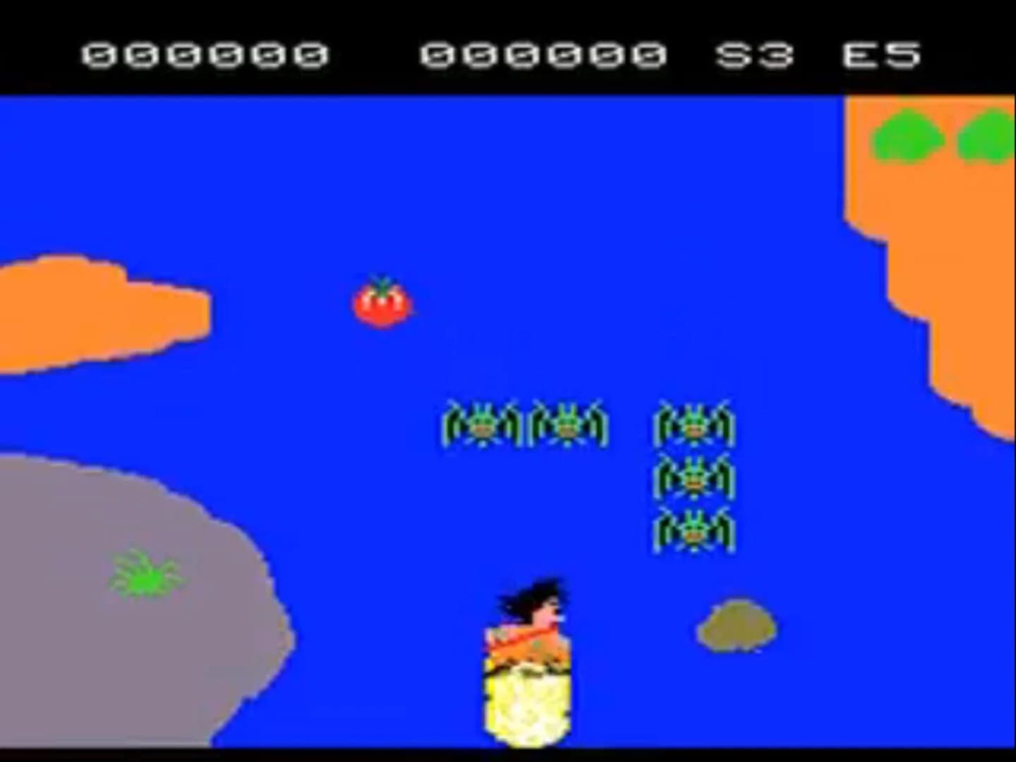 Dragon Ball: Dragon Daihikyou screenshot 1