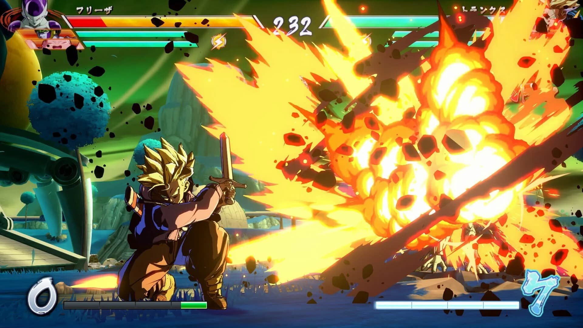 Dragon Ball FighterZ screenshot 3