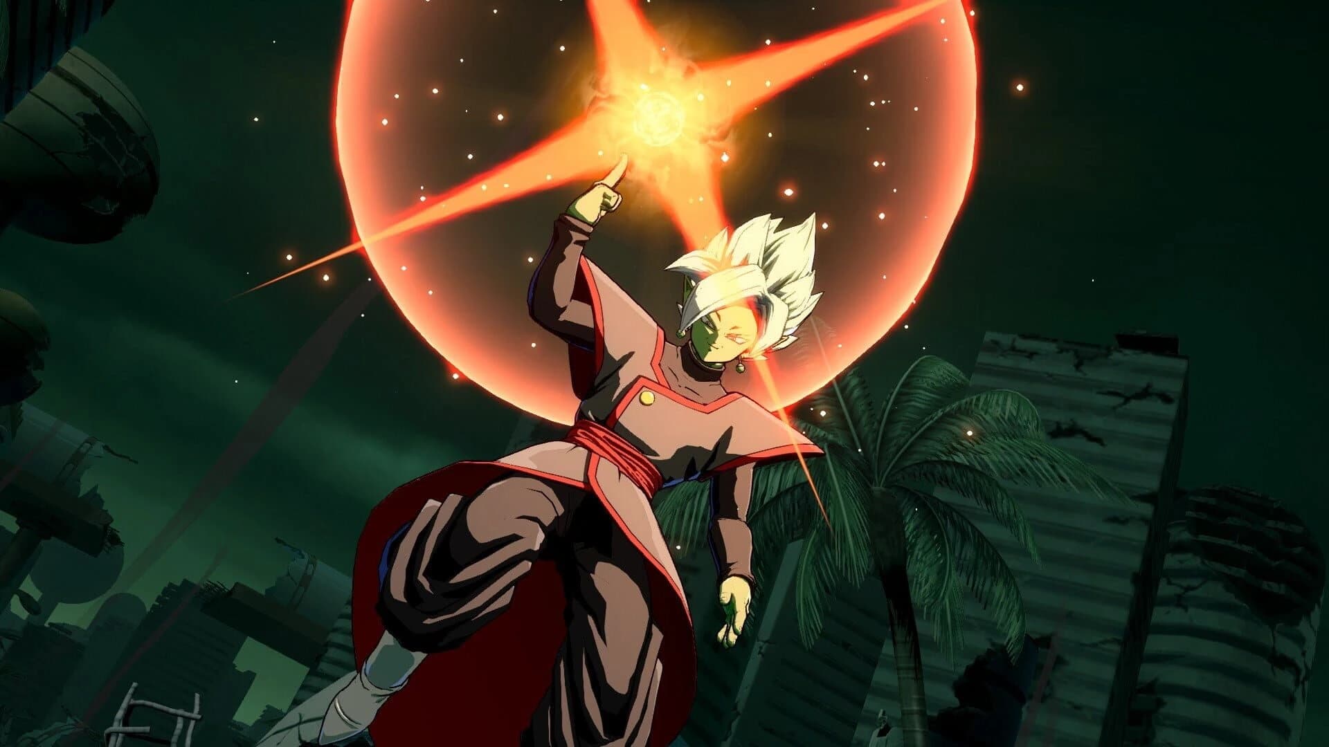 Dragon Ball FighterZ: FighterZ Pass screenshot 5