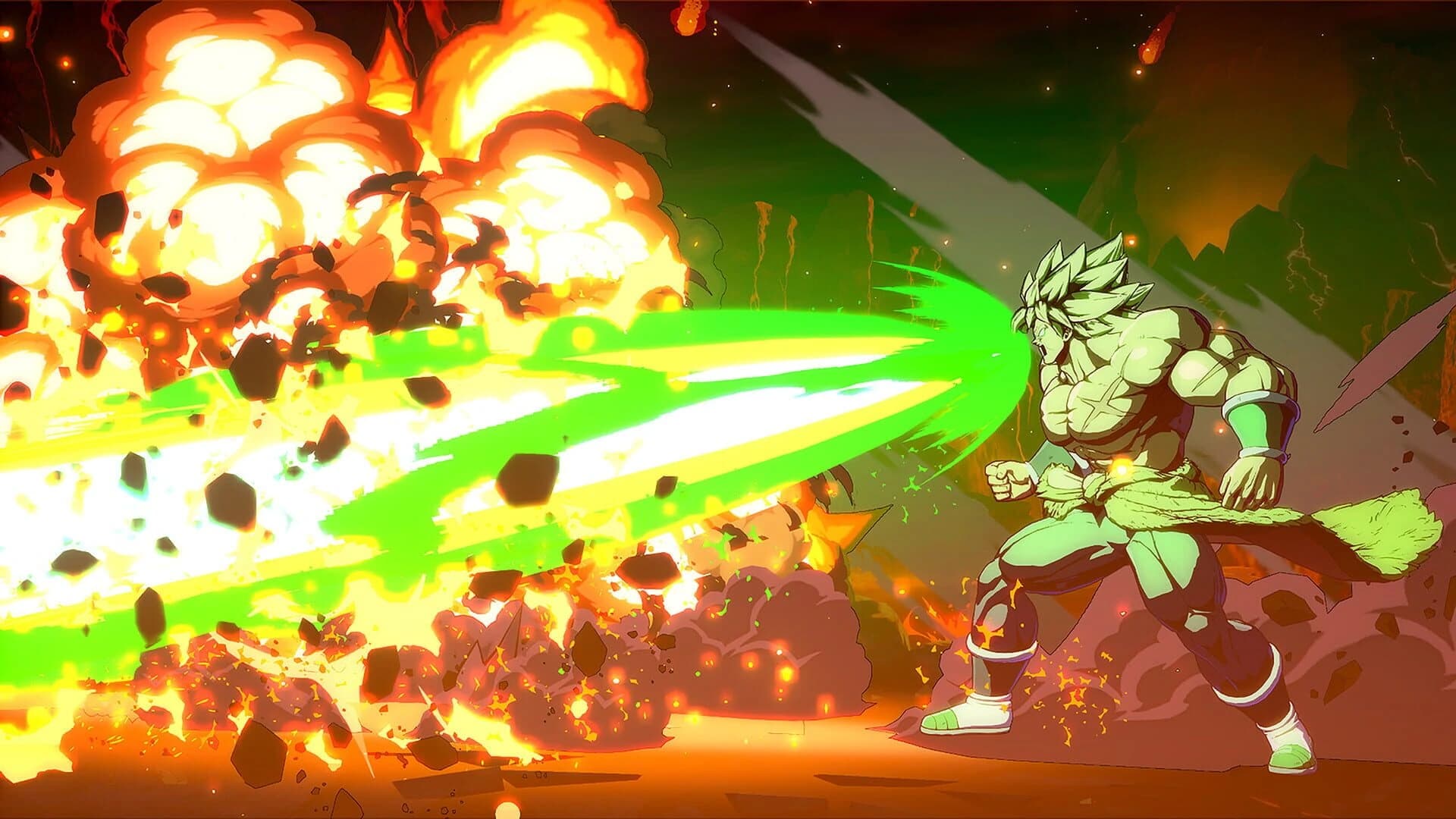 Dragon Ball FighterZ: FighterZ Pass 2 screenshot 1