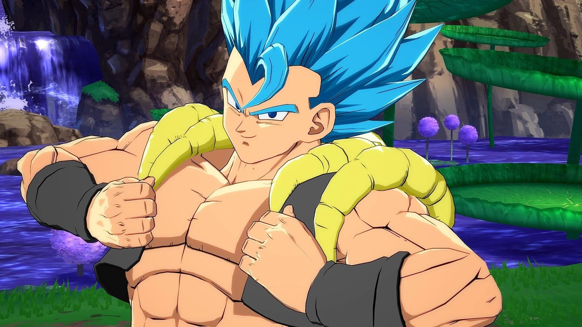 Dragon Ball FighterZ: Gogeta - SSGSS screenshot 4