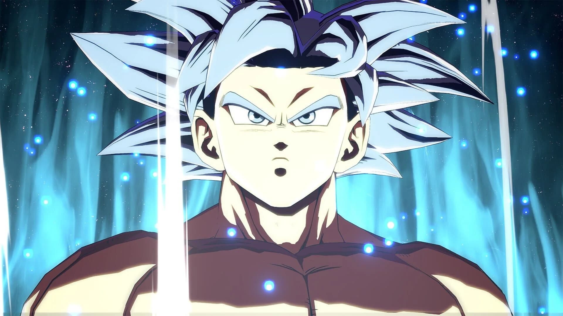 Dragon Ball FighterZ: Goku (Ultra Instinct) screenshot 4