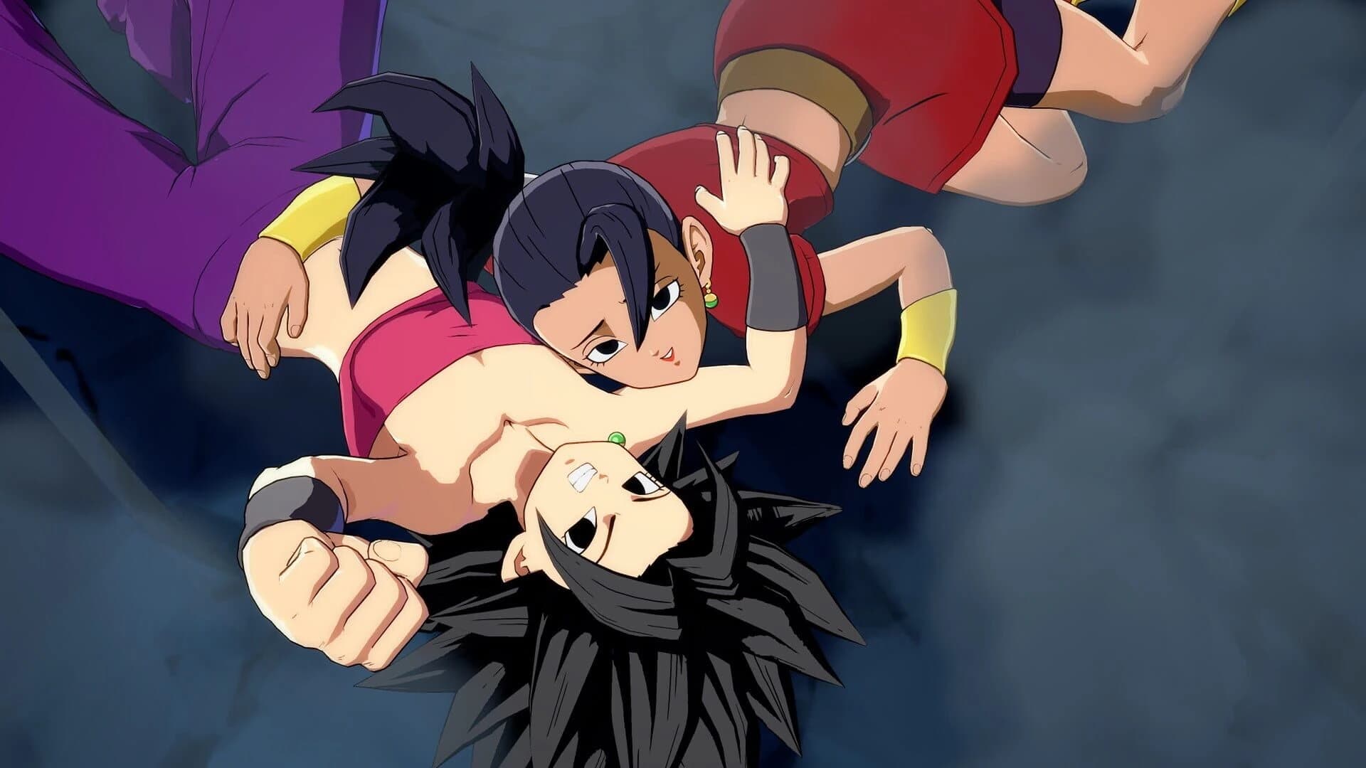 Dragon Ball FighterZ: Kefla screenshot 3