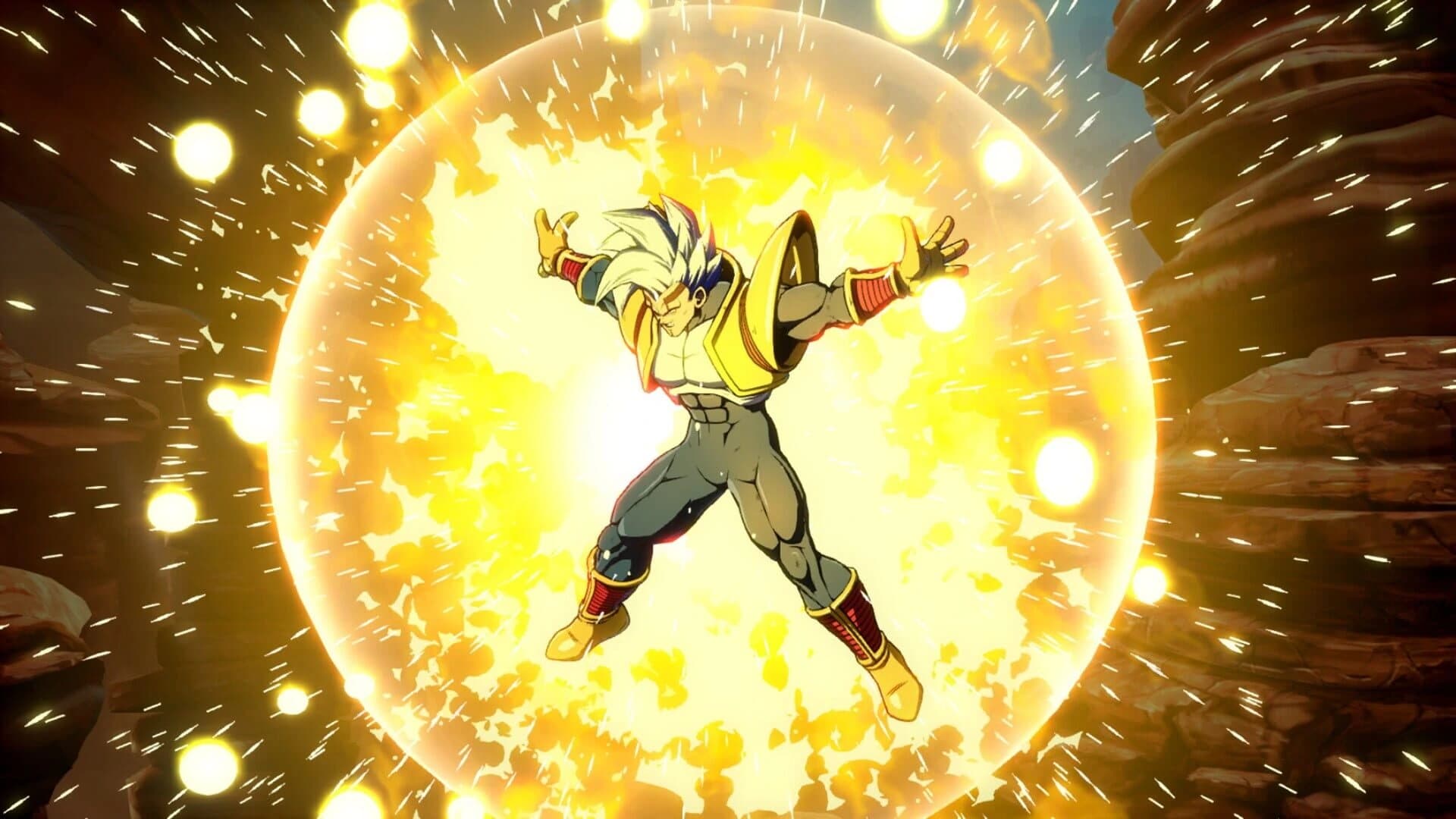Dragon Ball FighterZ: Super Baby 2 screenshot 5