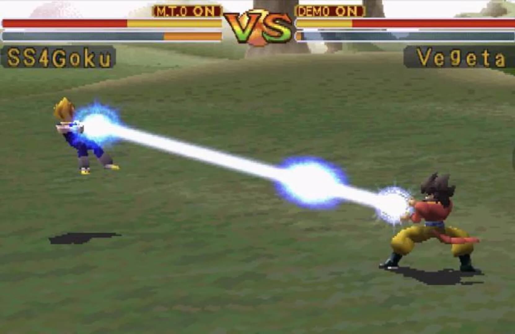 Dragon Ball GT: Final Bout screenshot 4