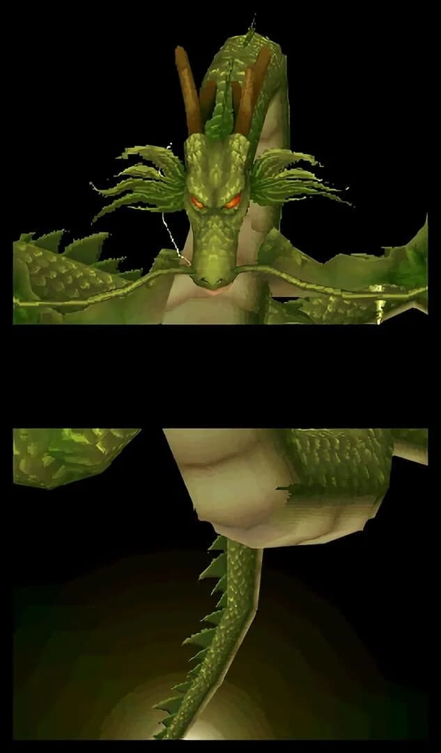 Dragon Ball: Origins screenshot 4