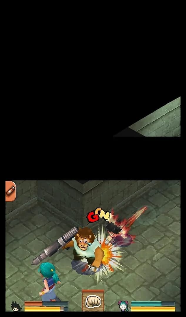 Dragon Ball: Origins screenshot 3