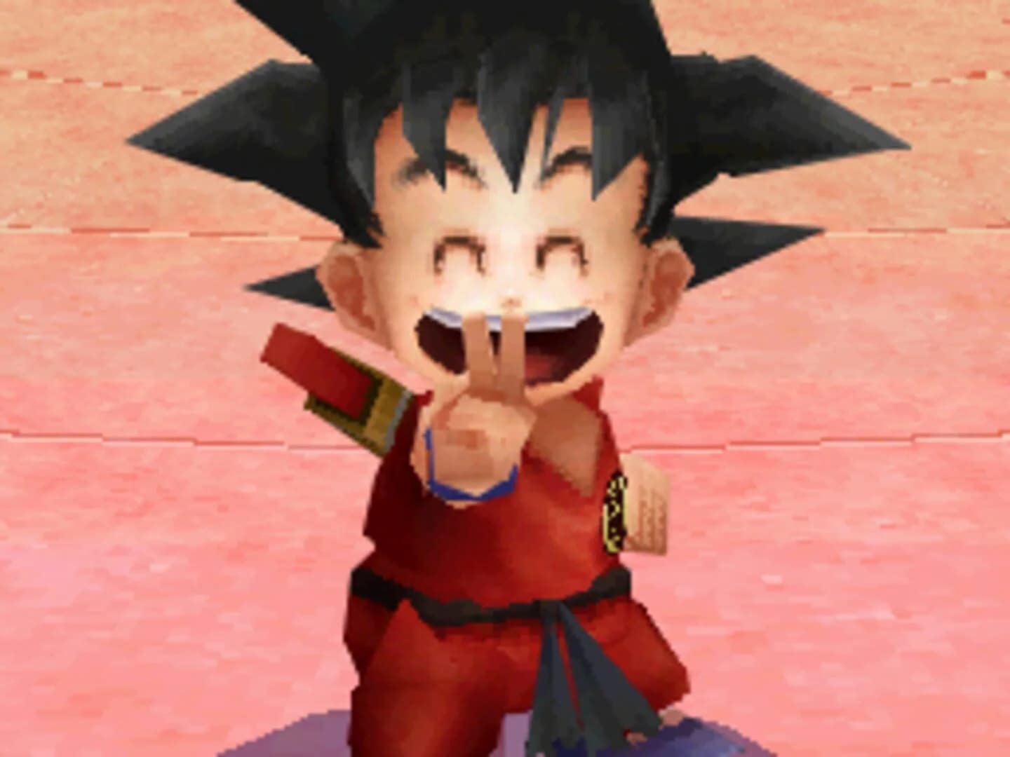 Dragon Ball: Origins 2 screenshot 2
