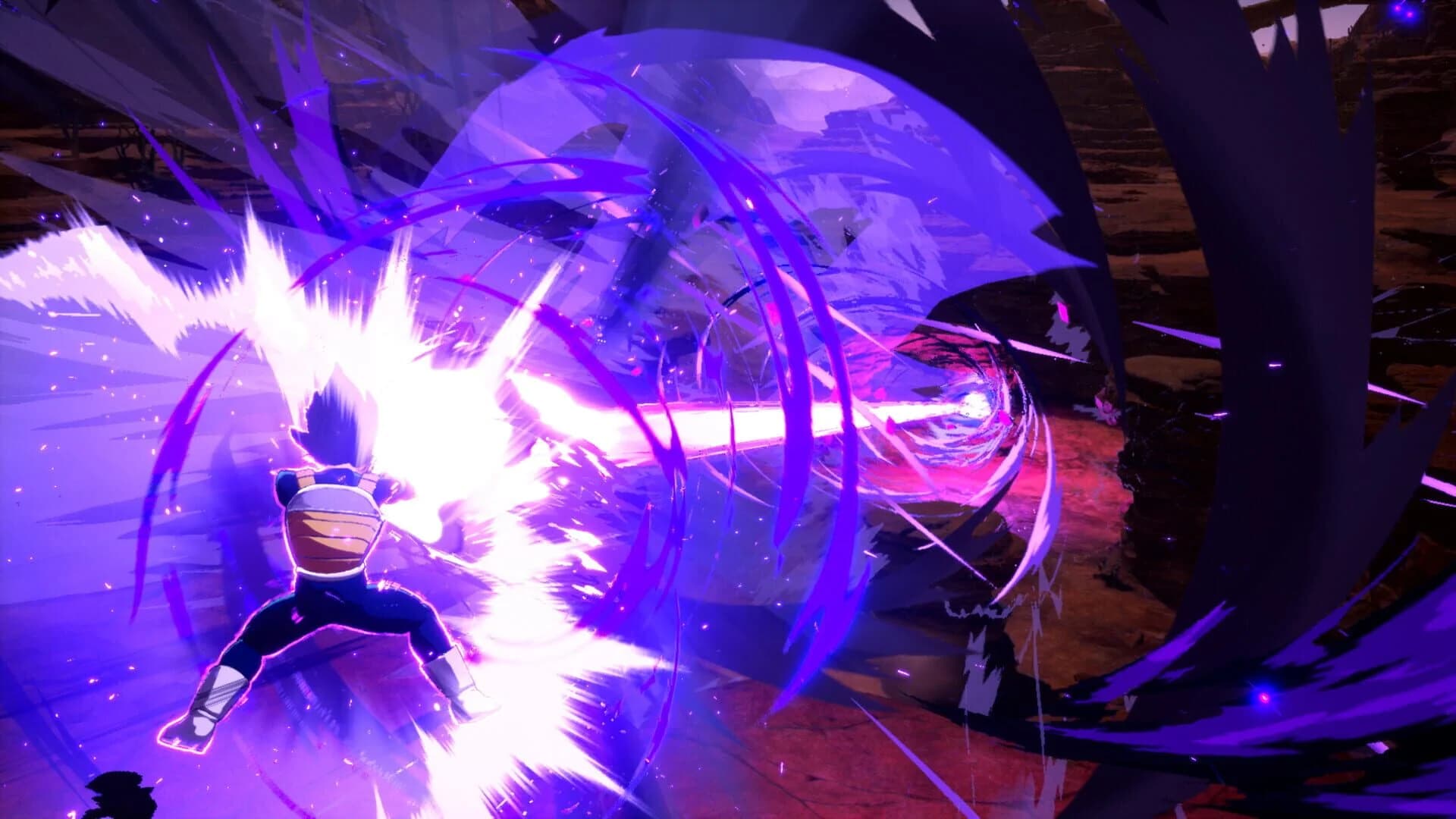 Dragon Ball: Sparking! Zero screenshot 2