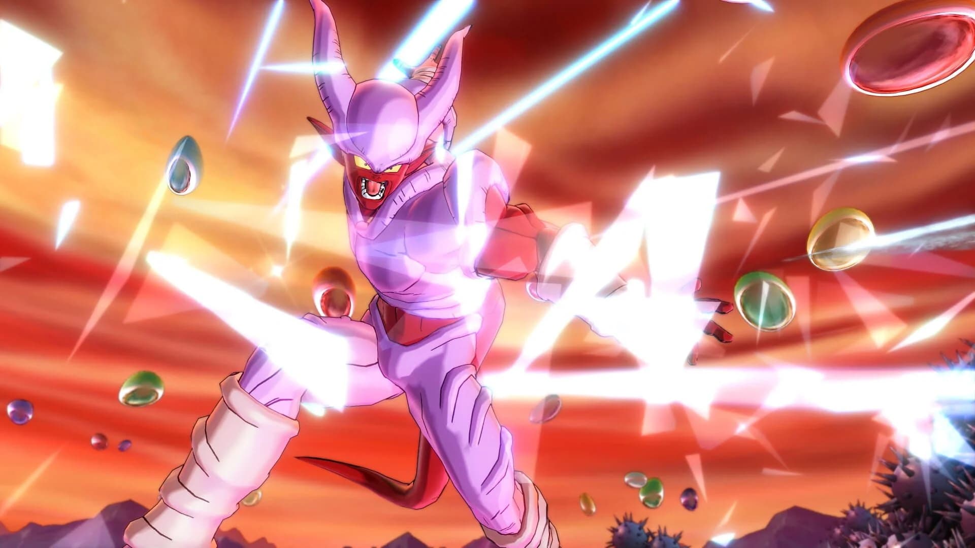 Dragon Ball: Xenoverse 2 screenshot 1