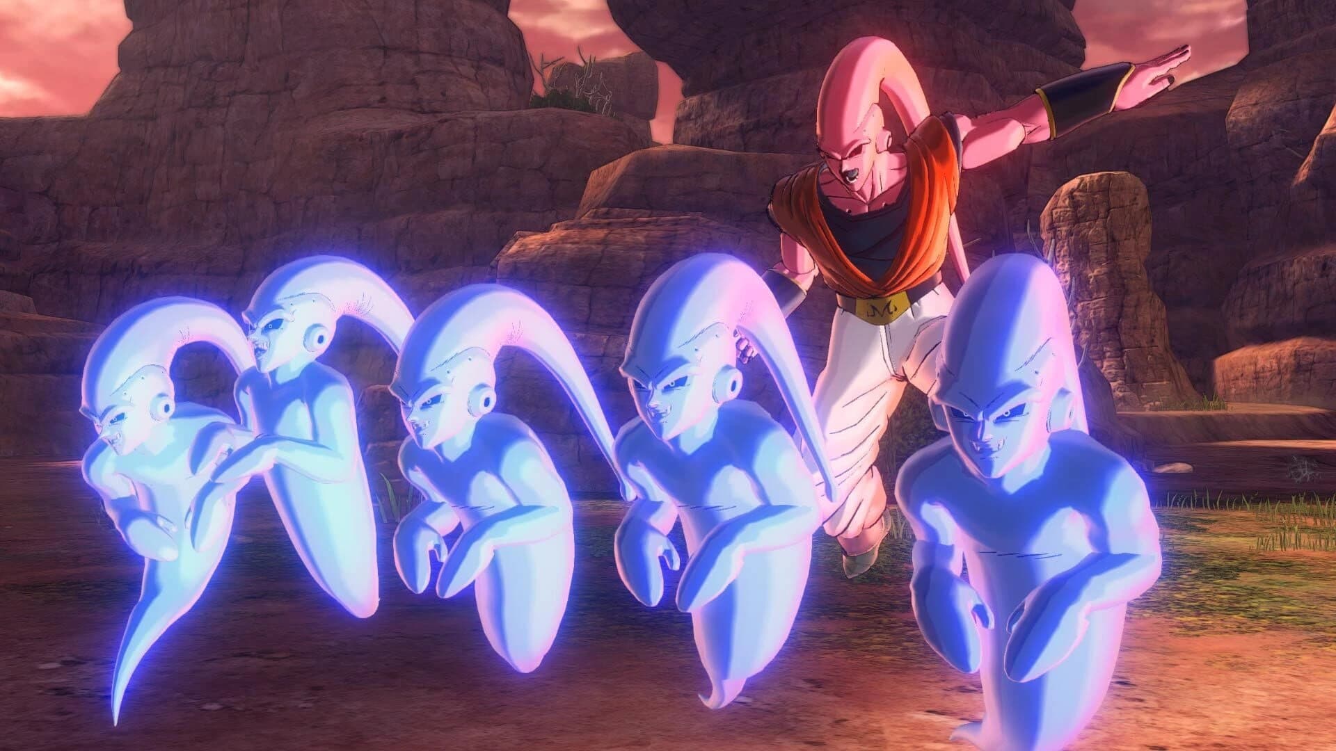 Dragon Ball: Xenoverse 2 - Extra DLC Pack 1 screenshot 3