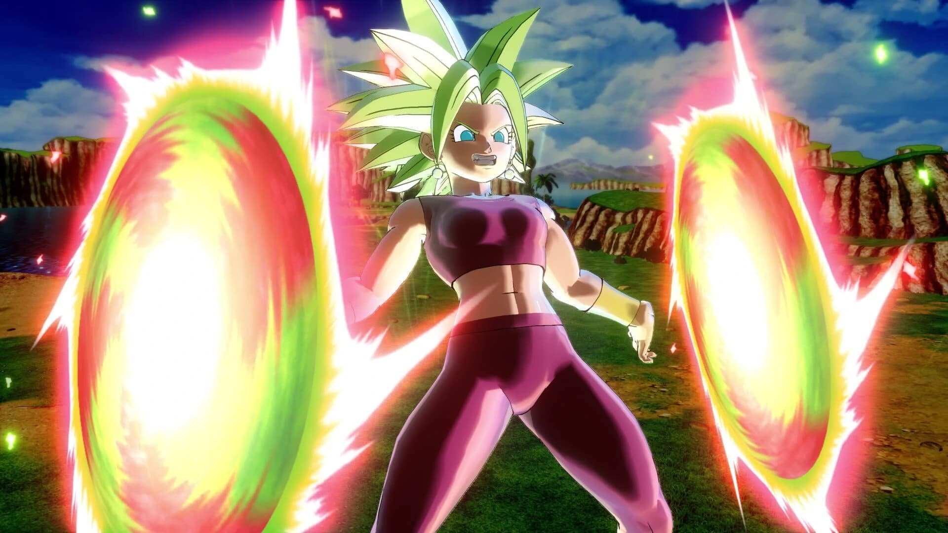 Dragon Ball: Xenoverse 2 - Extra DLC Pack 3 screenshot 3