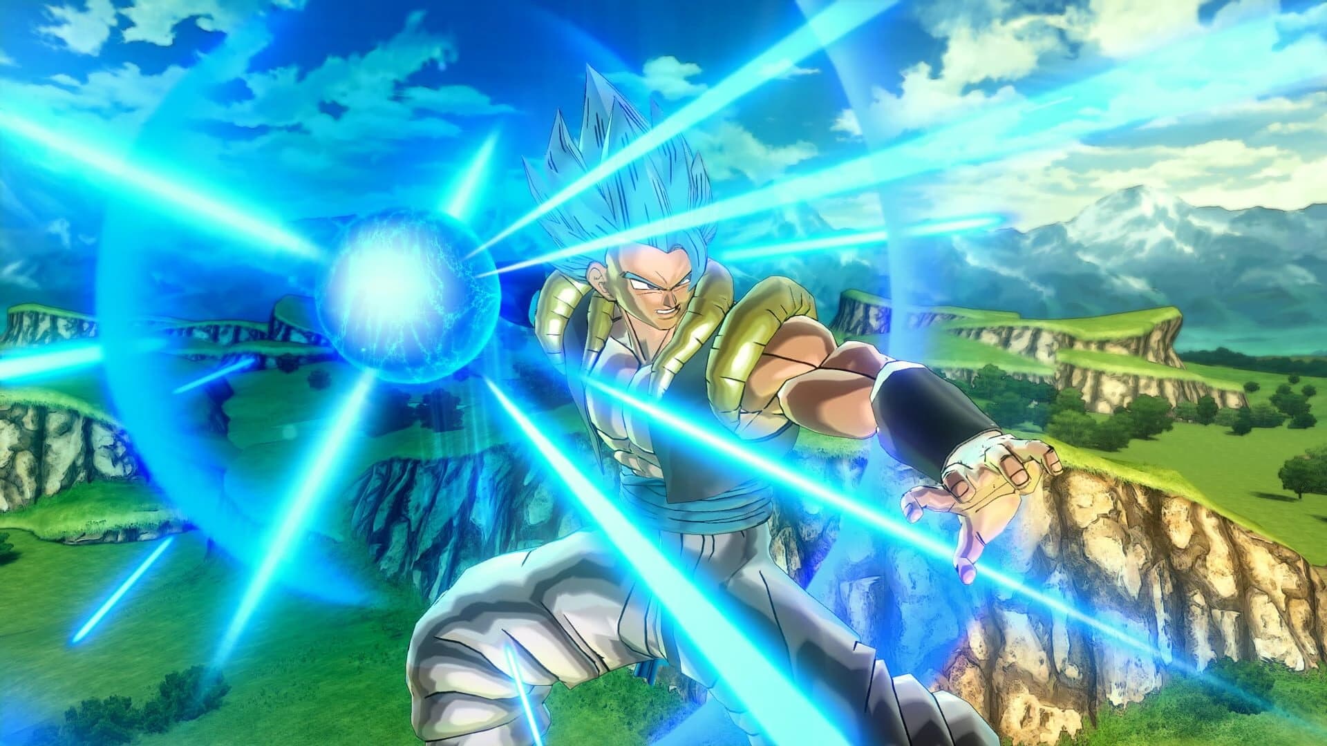 Dragon Ball: Xenoverse 2 - Extra DLC Pack 4 screenshot 4