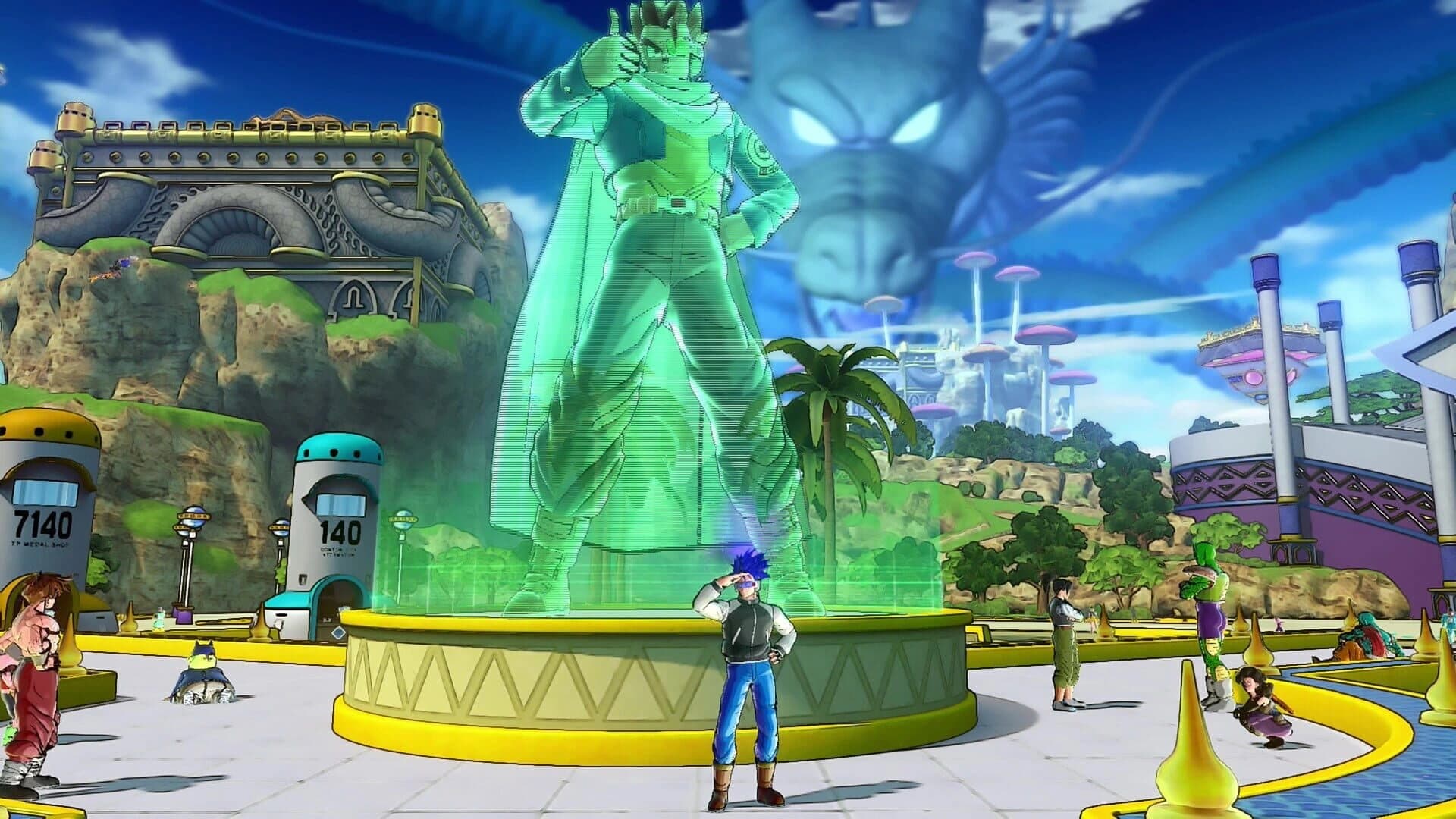 Dragon Ball: Xenoverse 2: Special Edition screenshot 3