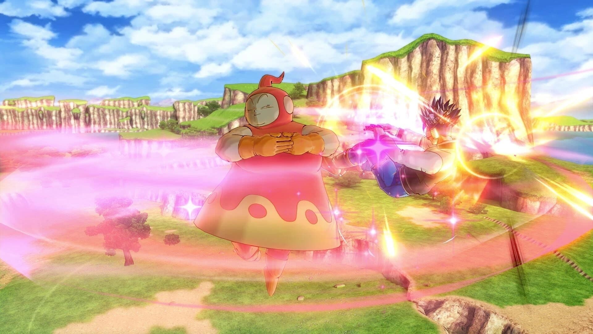 Dragon Ball: Xenoverse 2 - Ultra Pack 1 screenshot 4