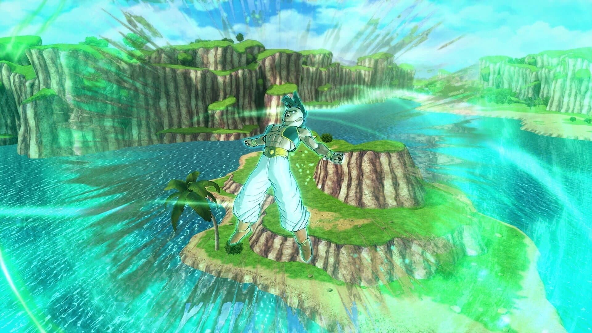 Dragon Ball: Xenoverse 2 - Ultra Pack 2 screenshot 4