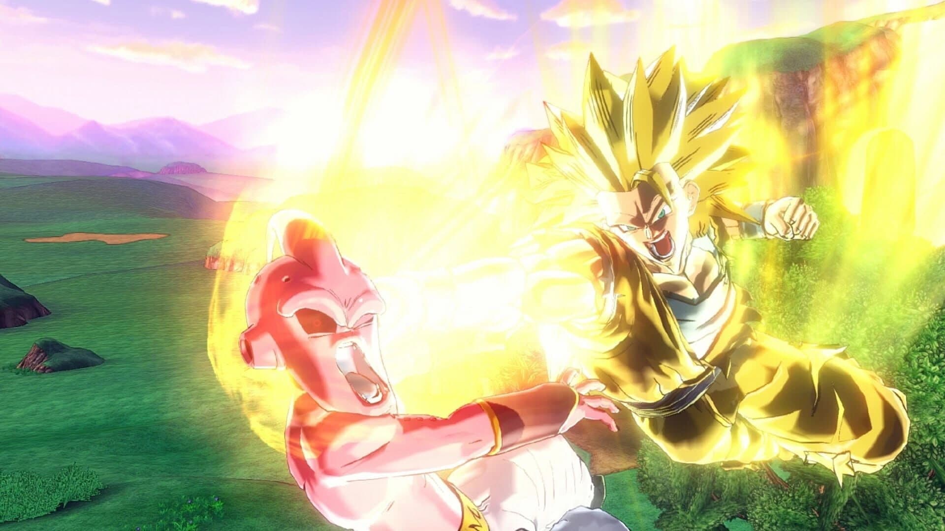 Dragon Ball: Xenoverse Super Bundle screenshot 1