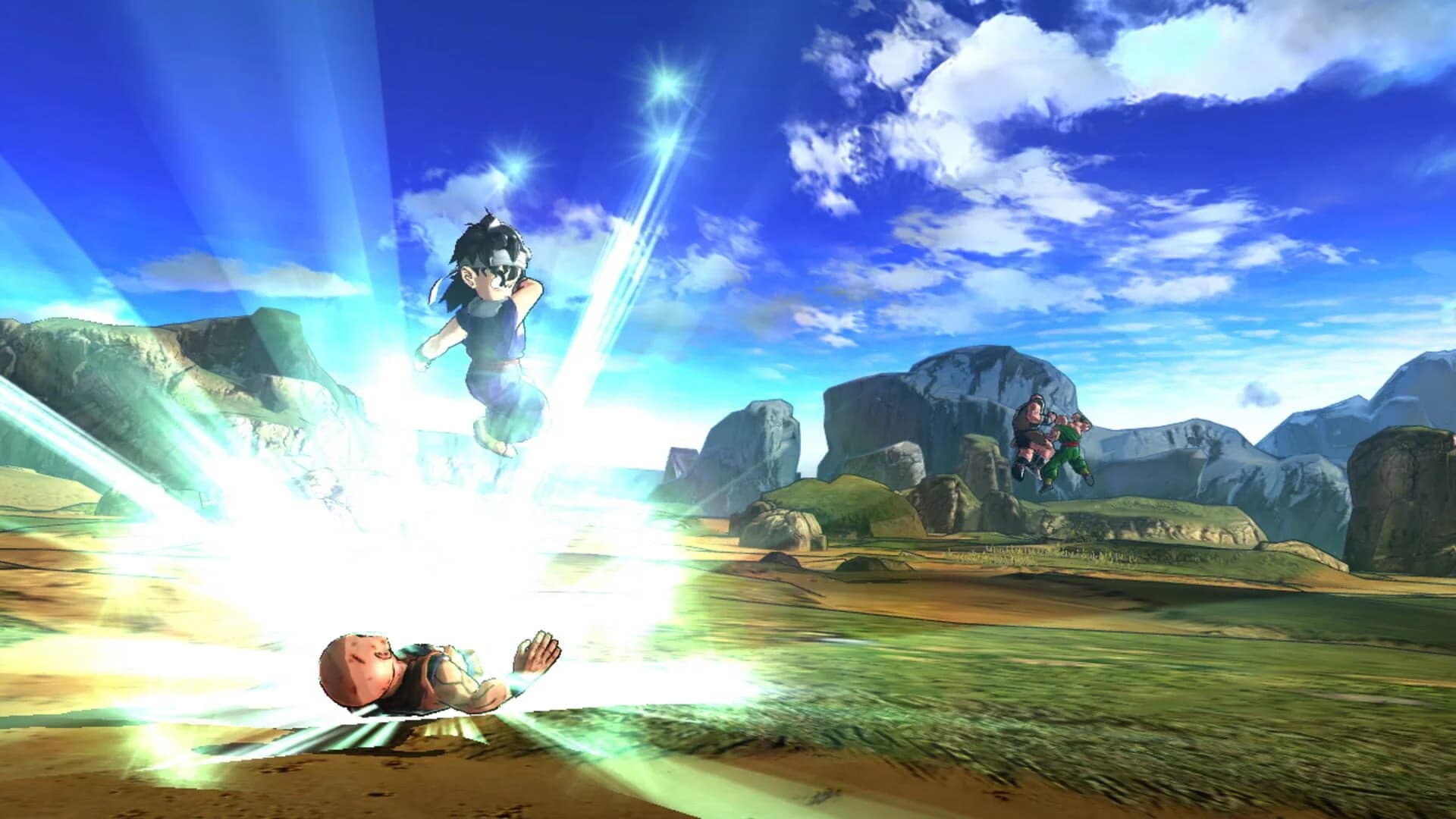 Dragon Ball Z: Battle of Z screenshot 1