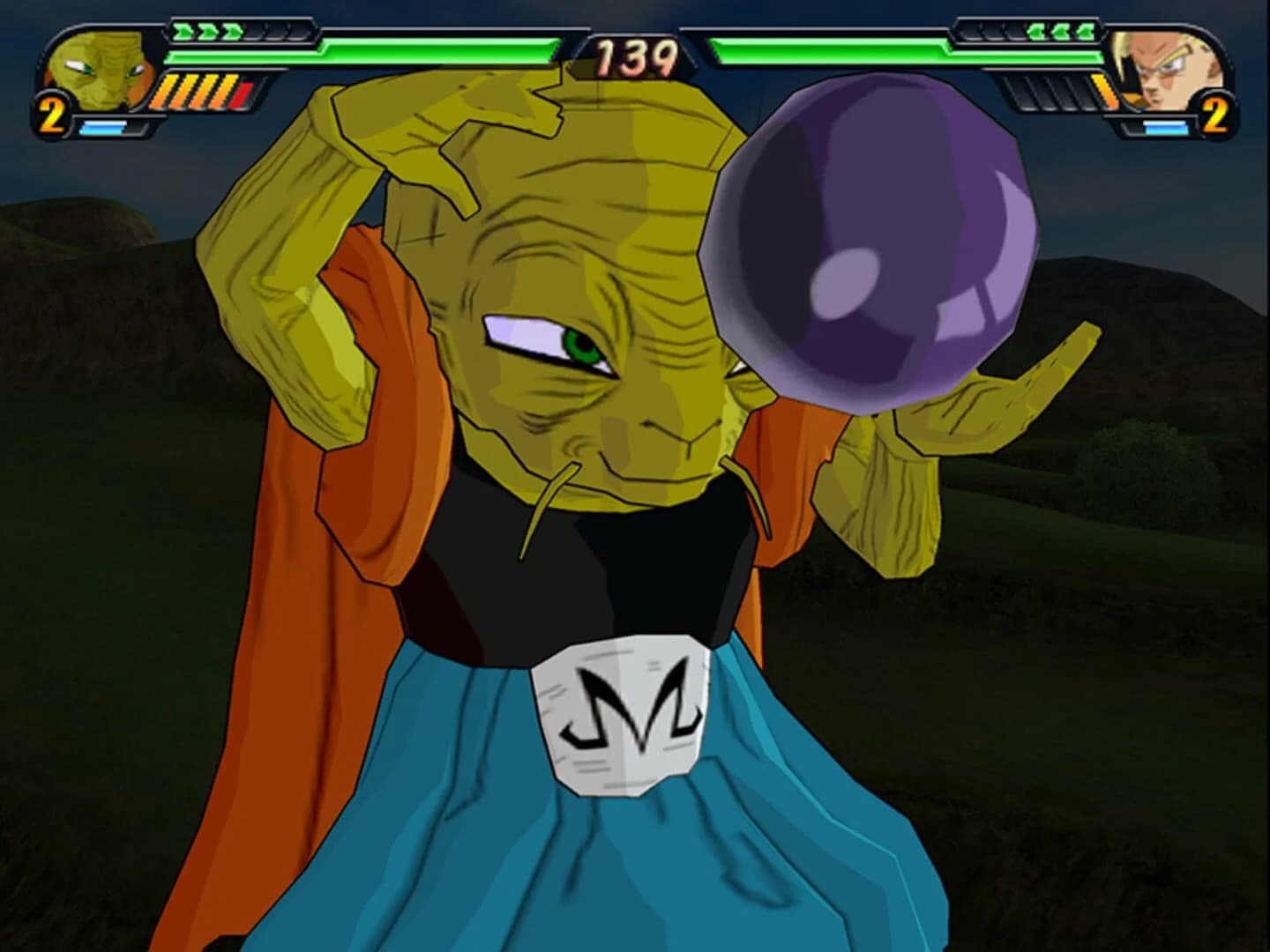 Dragon Ball Z: Budokai Tenkaichi 3 screenshot 3