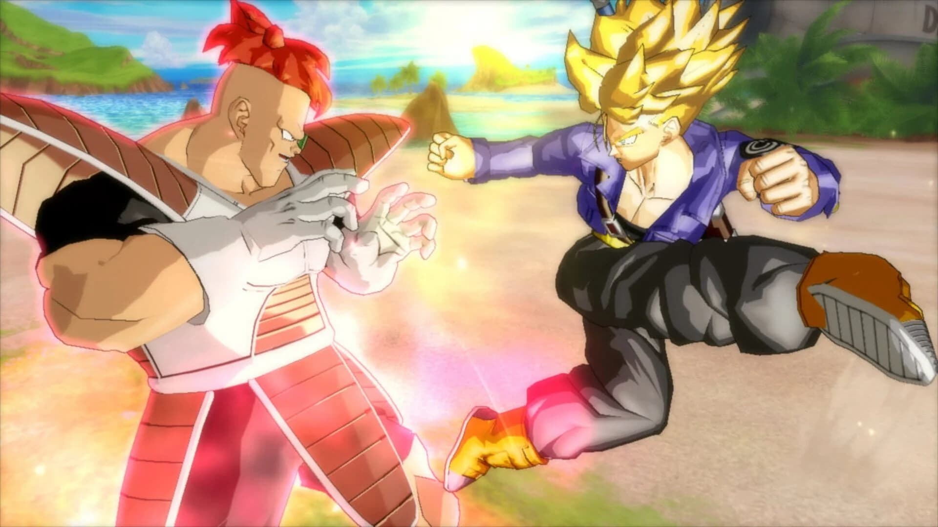 Dragon Ball Z: Burst Limit screenshot 3