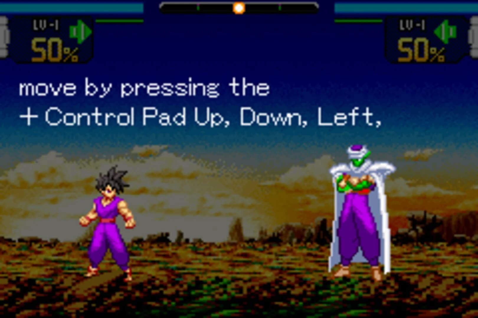 Dragon Ball Z: Supersonic Warriors screenshot 3