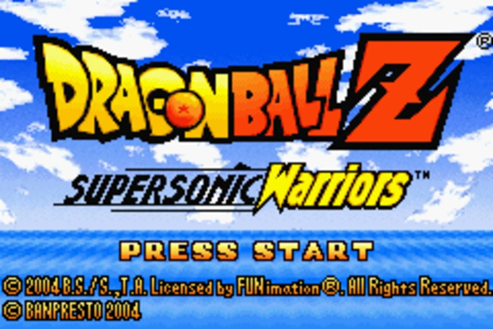 Dragon Ball Z: Supersonic Warriors screenshot 2