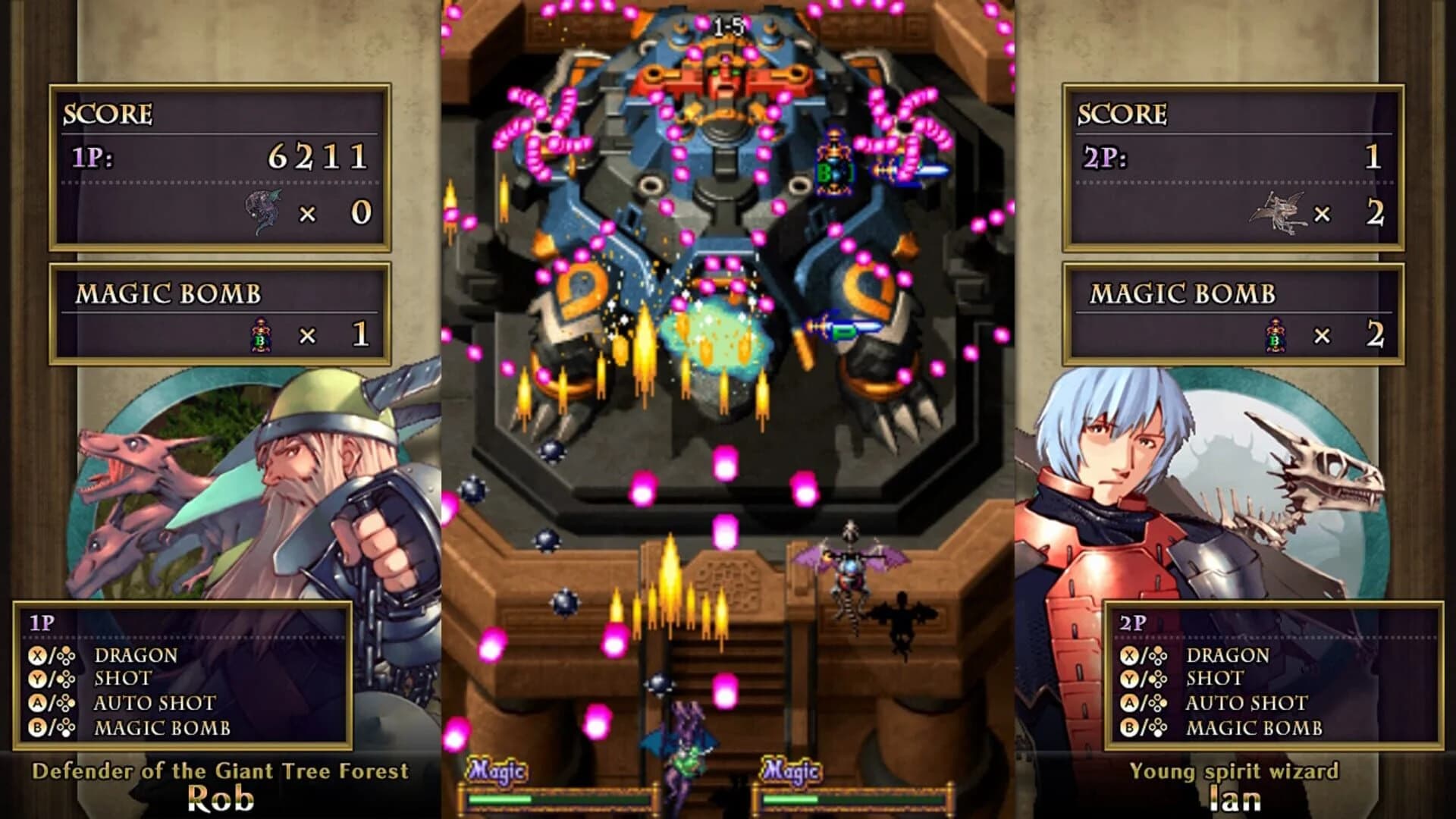 Dragon Blaze screenshot 4