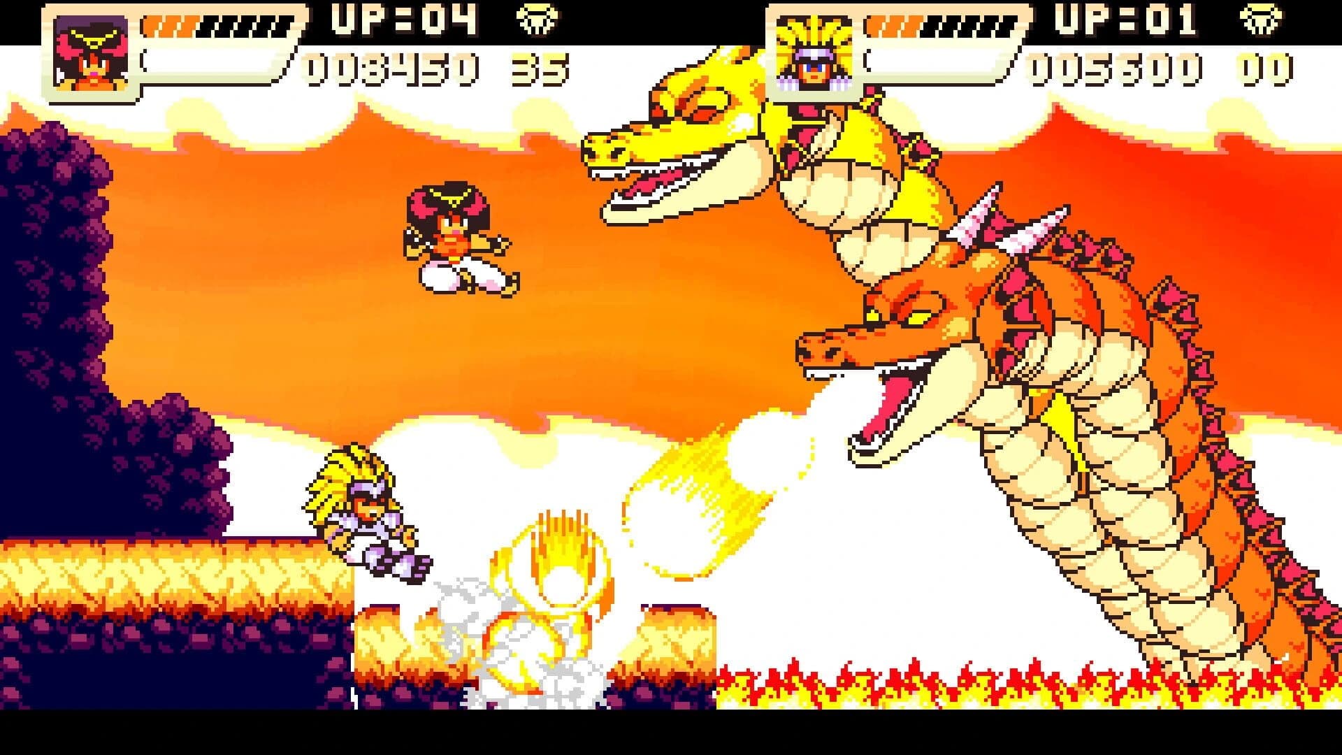 Dragon Blazers screenshot 3