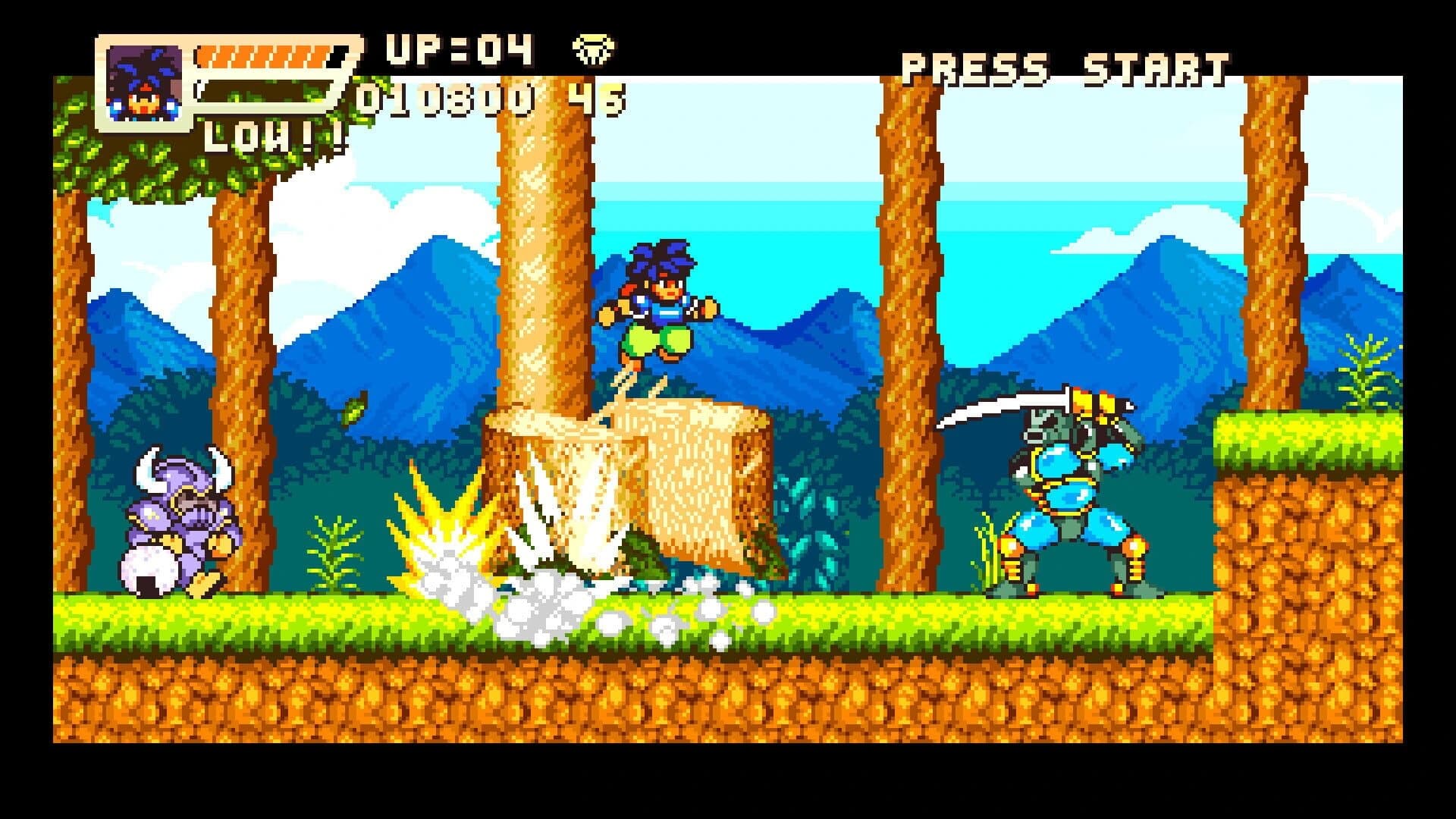 Dragon Blazers screenshot 4