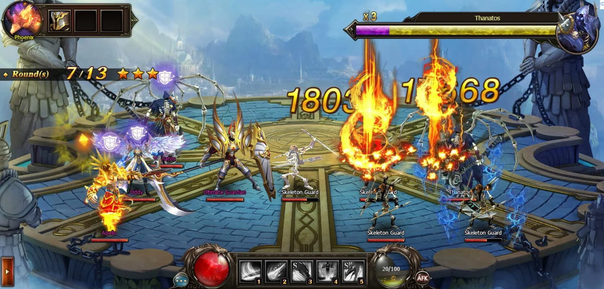 Dragon Blood screenshot 4